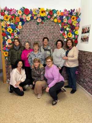 Cruz Roja de Ágreda comparte photocalls y testimonios de migrantes