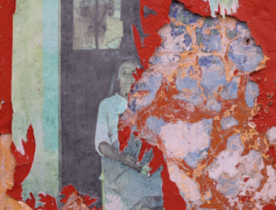 Moi Ruiz de Azua expone "Hormetatik" en el Palacio Ducal de Medinaceli