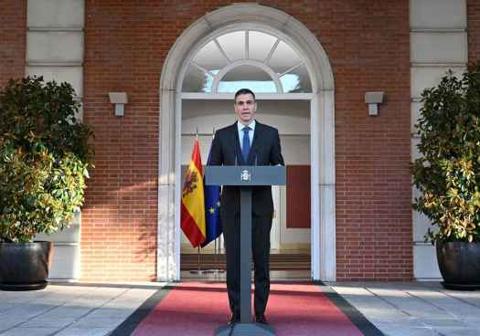 España no puede seguir así