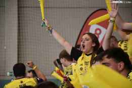 Balonmano Soria roza la sorpresa ante Puerto Sagunto (20-22)