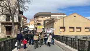 Soria ¡Ya! denuncia desmantelamiento del servicio de Correos en Arcos de Jalón 