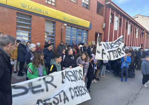 El PSOE garantiza mantenimiento de servicios de Correos en Arcos de Jalón