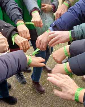 Jornada de concienciación para prevenir el cáncer de colon en Soria