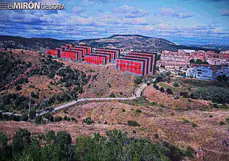 El Cerro de los Moros ¿Abarataría el precio de la vivienda en Soria?