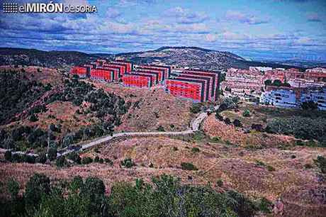 El Cerro de los Moros ¿Abarataría el precio de la vivienda en Soria?