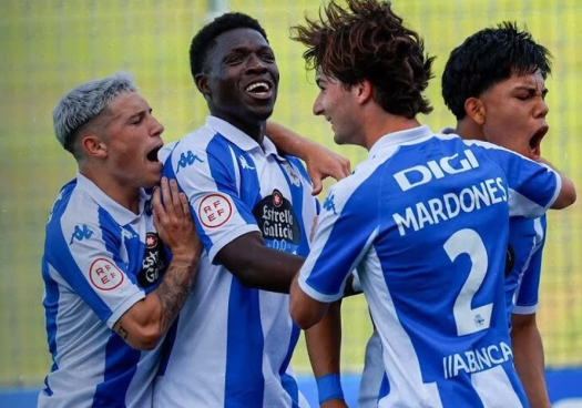 La Segunda RFEF apunta ya los equipos con muchas posibilidades de ascenso