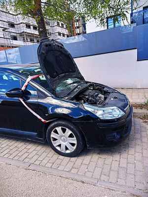 Nuevo episodio de vandalismo en vehículos decomisados en barrio de Los Royales