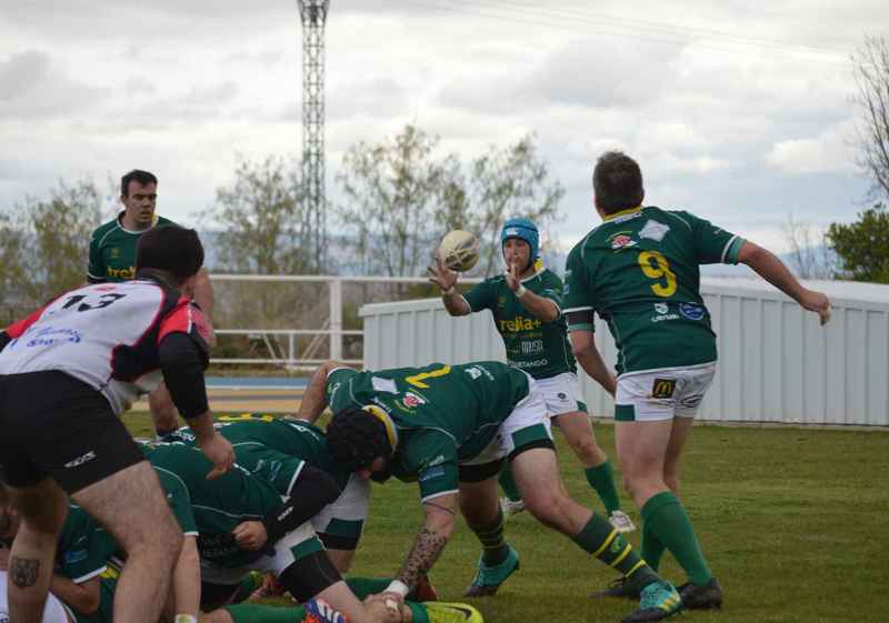 El Ingenieros de Soria entra en la Final Four de rugby