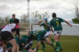 El Ingenieros de Soria entra en la Final Four de rugby