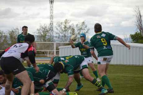 El Ingenieros de Soria entra en la Final Four de rugby