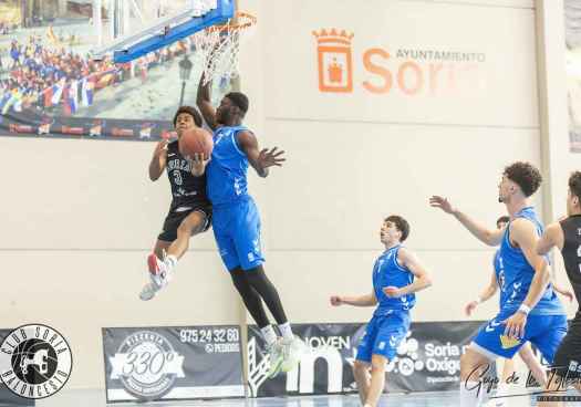 Al CSB se le escapa una ajustada victoria por errores en momentos clave