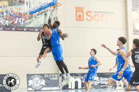 Al CSB se le escapa una ajustada victoria por errores en momentos clave