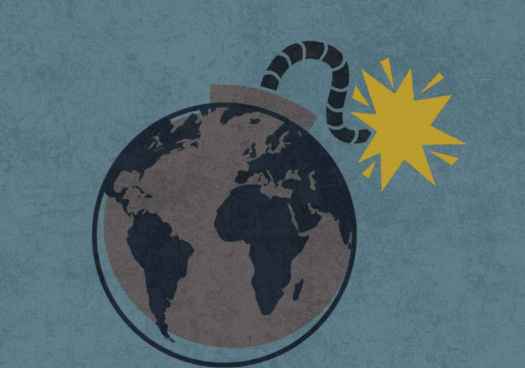 Naturalización del terror