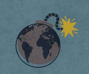 Naturalización del terror