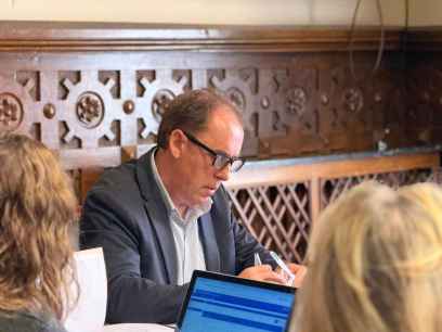 Diputación presenta modificación de créditos por 24,4 millones para reforzar servicios y proyectos