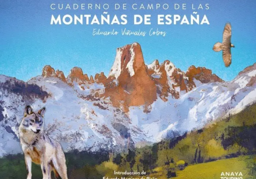 Presentación en Ágreda de libro que repasa 25 destinos de altura en España