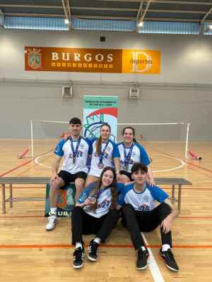 Balance positivo de volantistas sorianos en cuatro competiciones