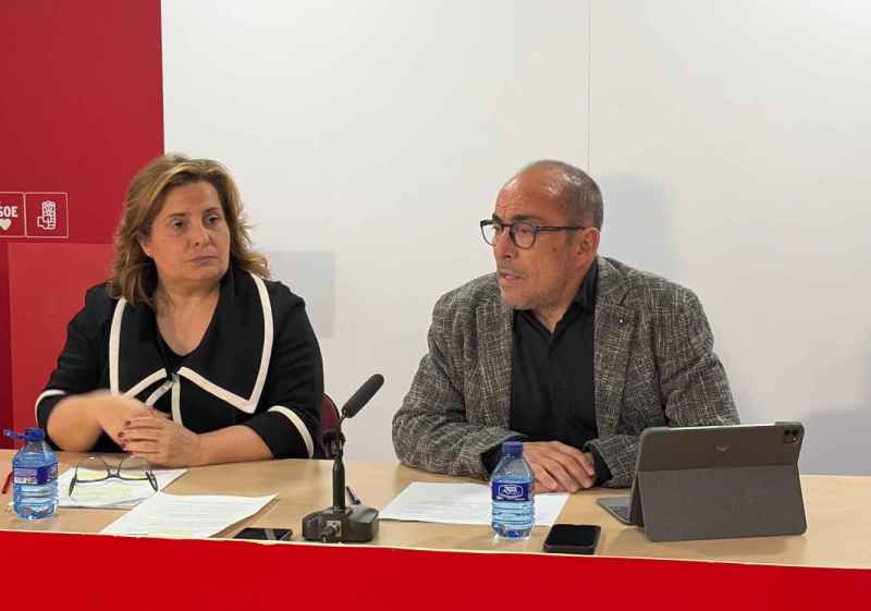 El PSOE pone cifras a repercusión positiva en Soria de medidas contra crisis por guerra de Irán