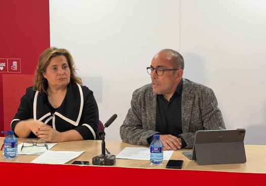 El PSOE pone cifras a repercusión positiva en Soria de medidas contra crisis por guerra de Irán