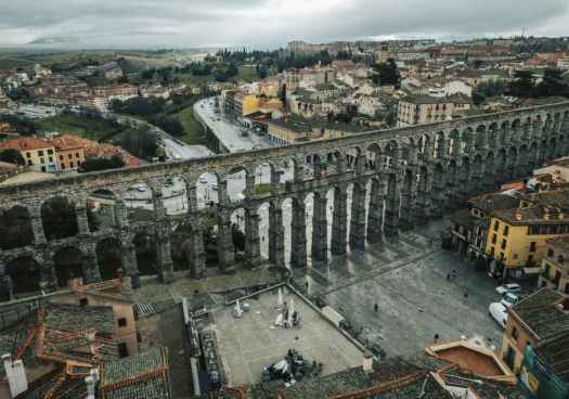 La vivienda en alquiler en Castilla y León sube un 9 por ciento durante el último año 