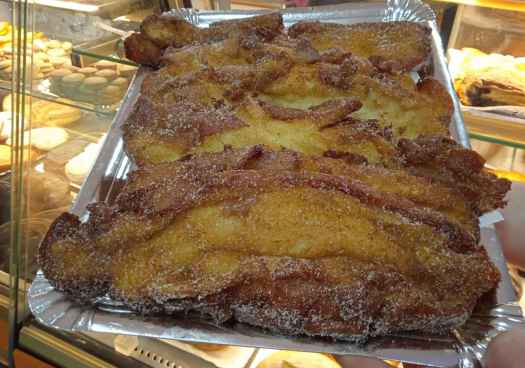 Los obradores sorianos vuelven a elaborar torrijas artesanas en Semana Santa 