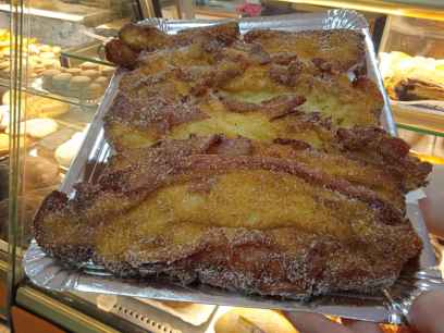 Los obradores sorianos vuelven a elaborar torrijas artesanas en Semana Santa 