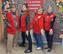 Asamblea comarcal de Cruz Roja de Ágreda: 