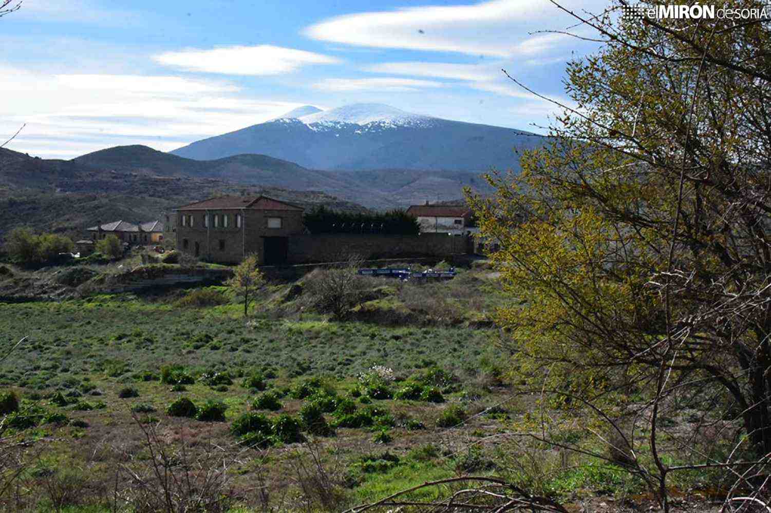 Nuevo encuentro de clubes de montaña en Ágreda
