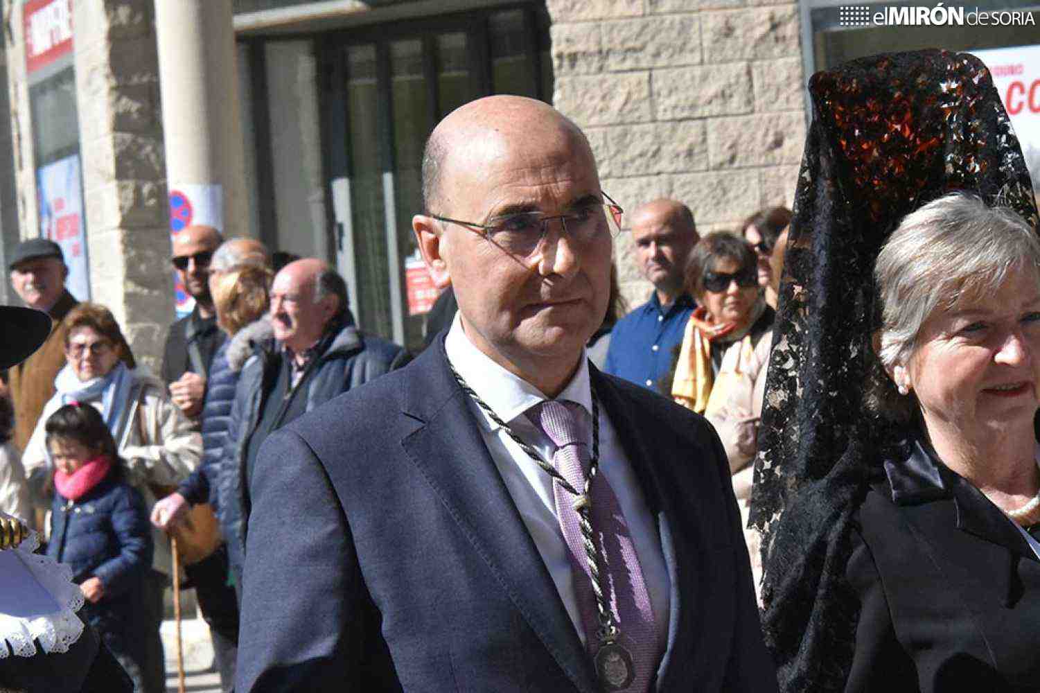 El equipo de Gobierno de Ágreda plantea propuesta para residencia Sor María de Jesús