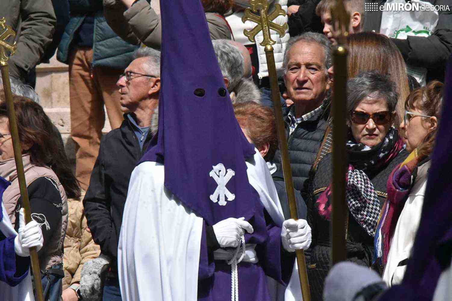 La Semana Santa llena Soria y supera las expectativas del sector hostelero