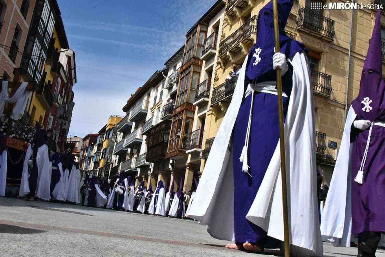 El PP denuncia recorte económico municipal para la Semana Santa de Soria