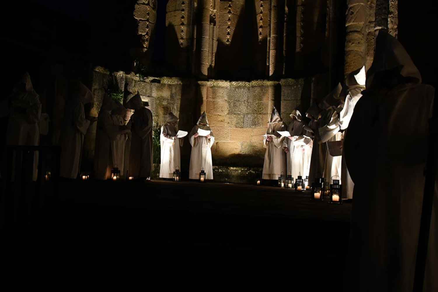 "Vísperas de Luz" en Sábado Santo de Soria