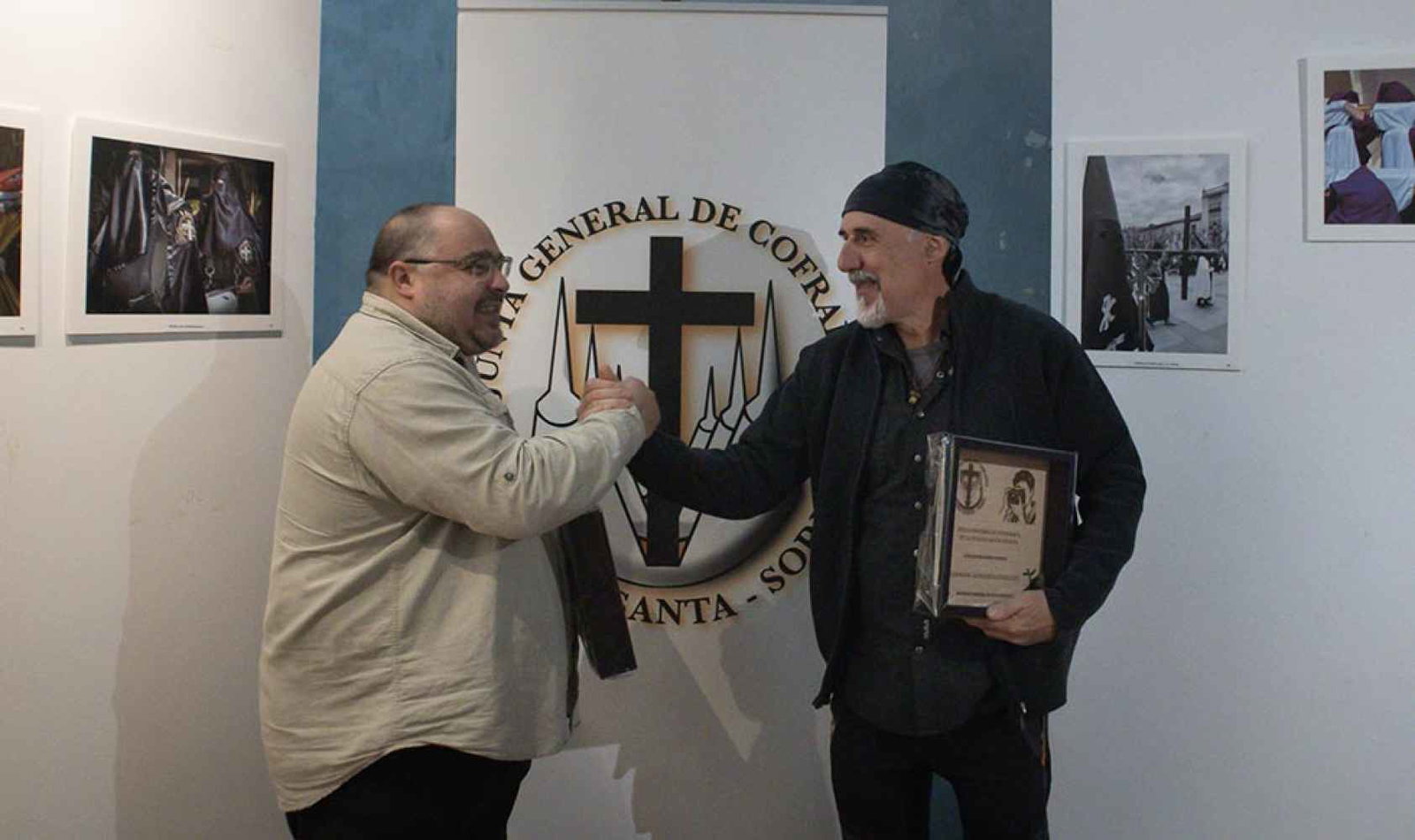 Entrega de premios del XVIII Concurso Fotográfico Semana de Santa Soria 2026