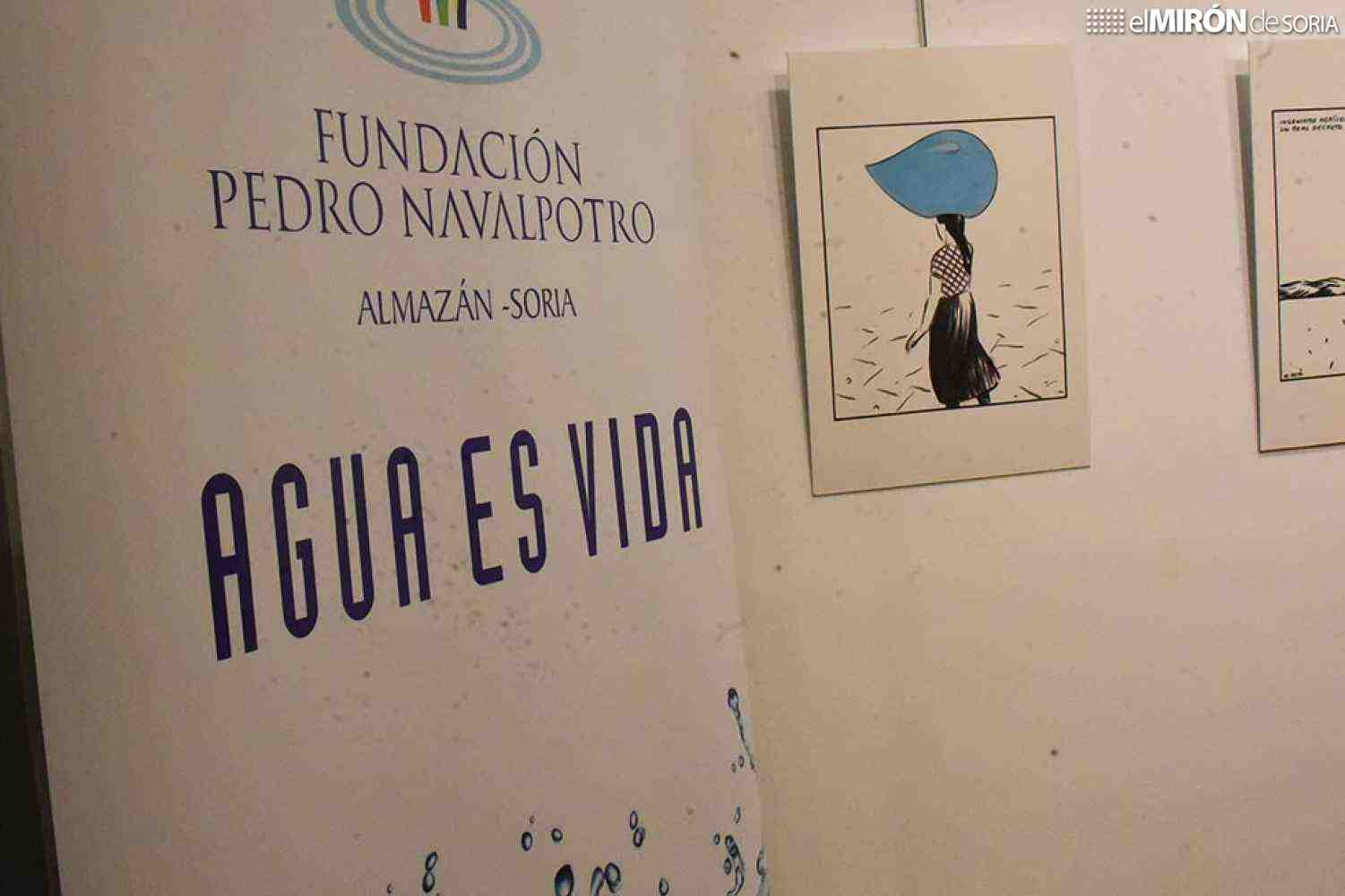 La exposición 