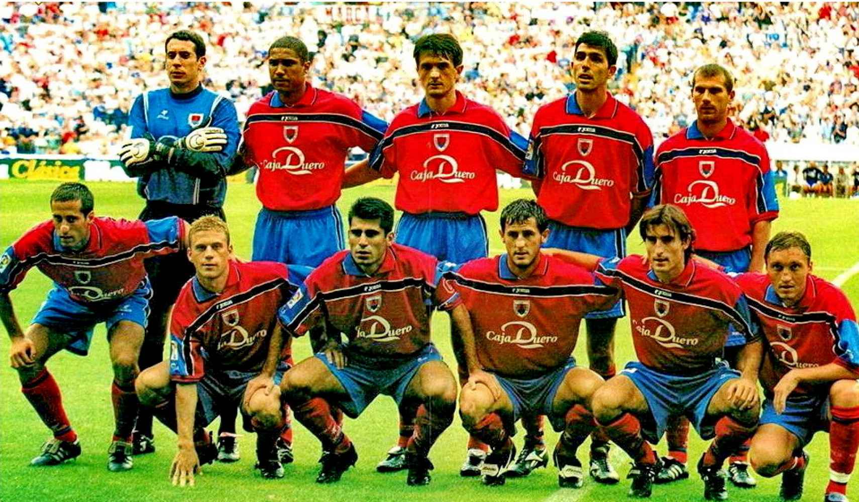 El Numancia cumple 81 años, lejos de su mejor etapa deportiva y económica