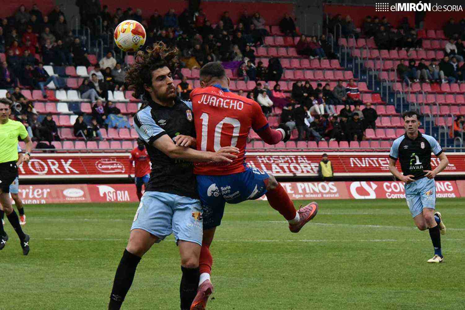 La promoción y el descenso, en el aire en última jornada de Segunda RFEF