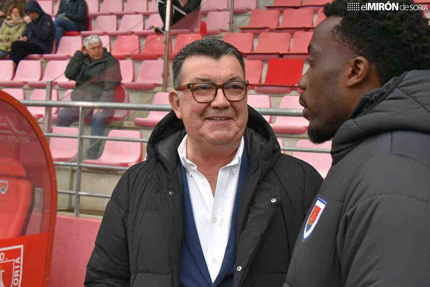 Carta abierta del presidente del Numancia a los abonados del club