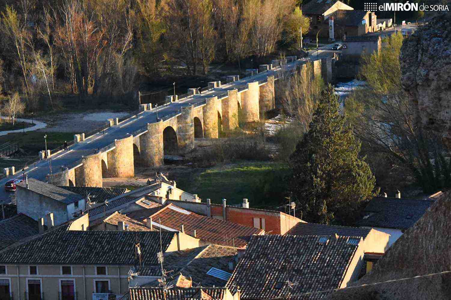 San Esteban de Gormaz recibe subvención para desarrollar nuevo espacio de cohesión comunitaria