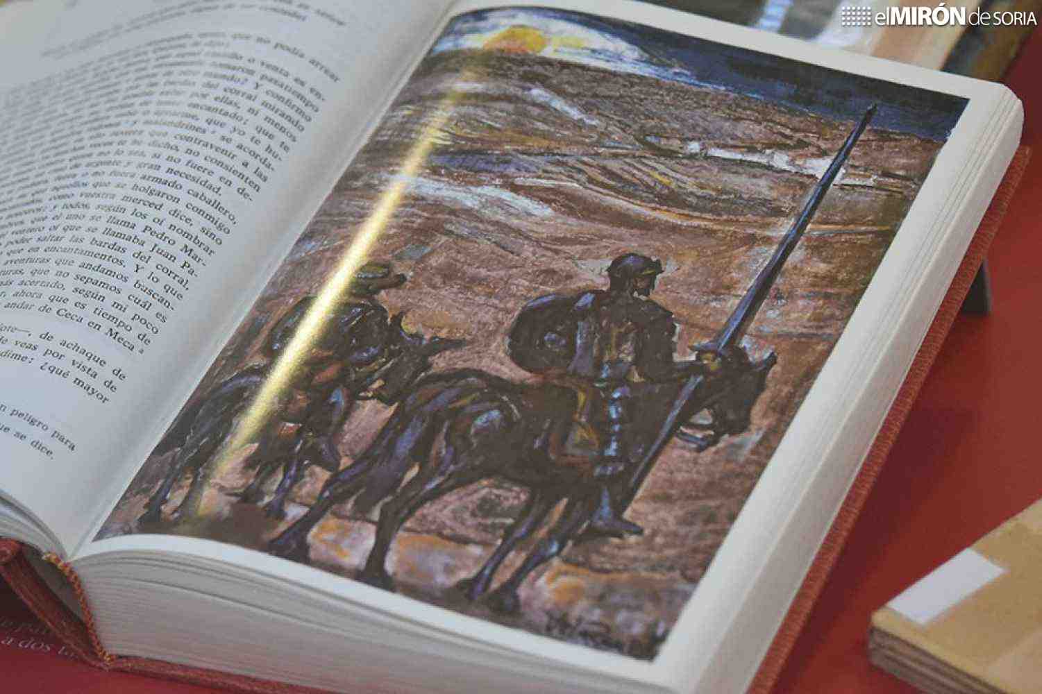 Doce actividades culturales de la Junta en Soria para elegir en junio