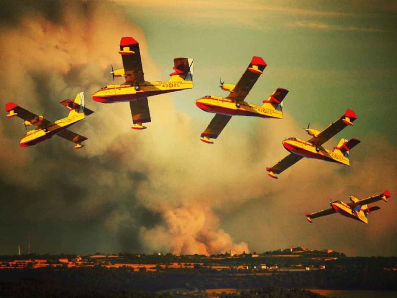 Convocados premios para difundir valores del Ejército del Aire y del Espacio