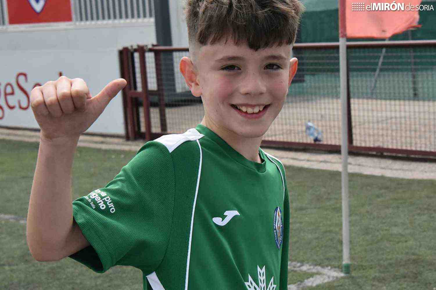 El C.D. San José, campeón de fase previa del V Torneo Elige Soria