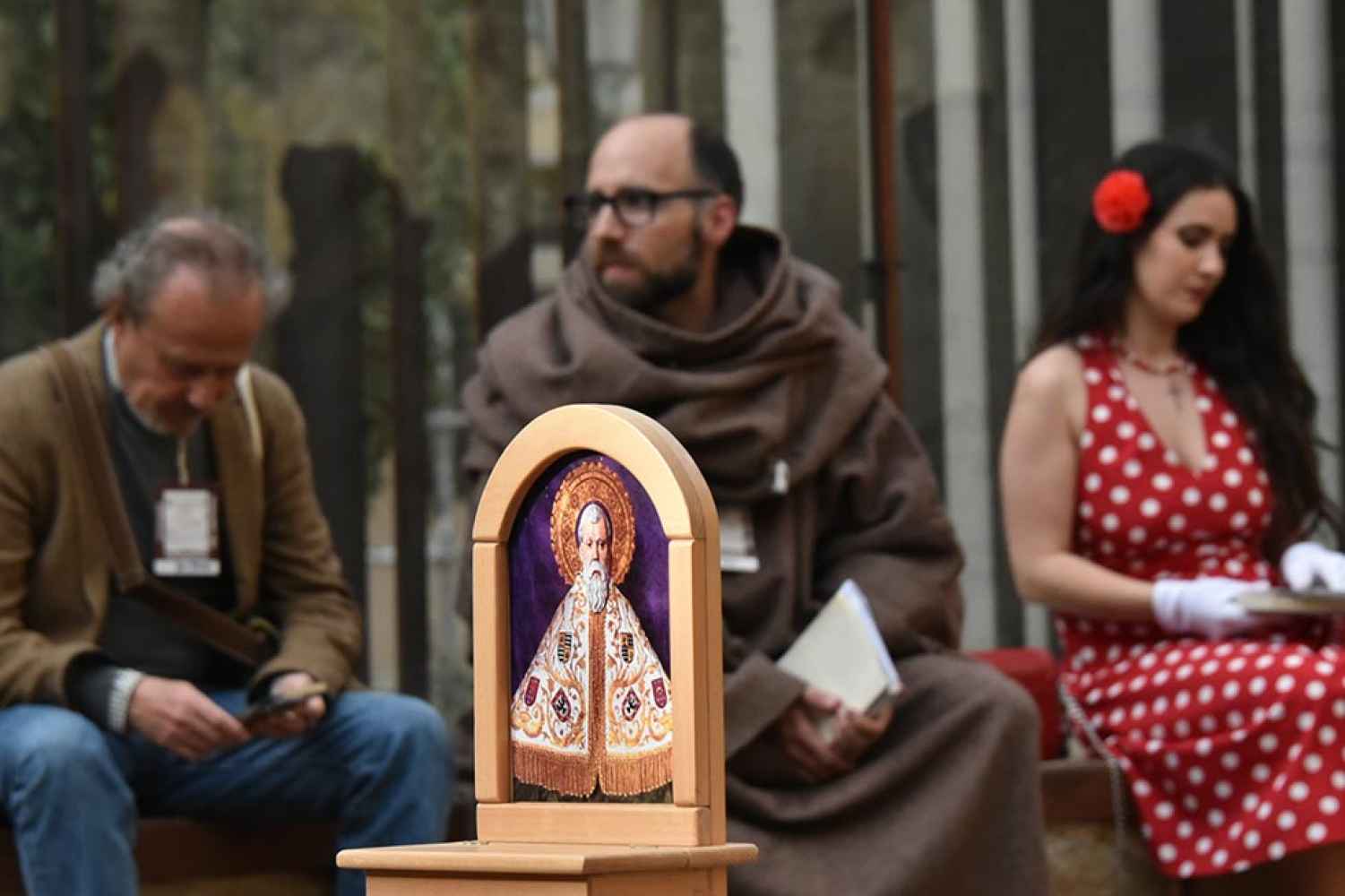 100 fotografías de la "Saturiada", la ruta literaria de Soria