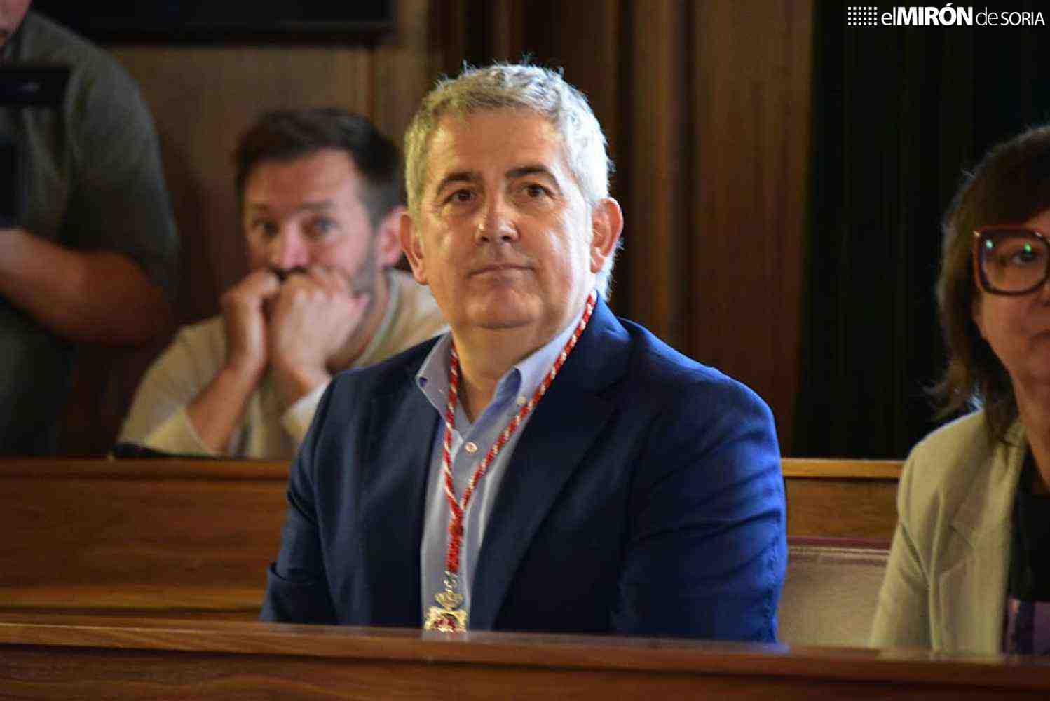 Antón emplaza a fin de secreto de sumario para tomar medidas 