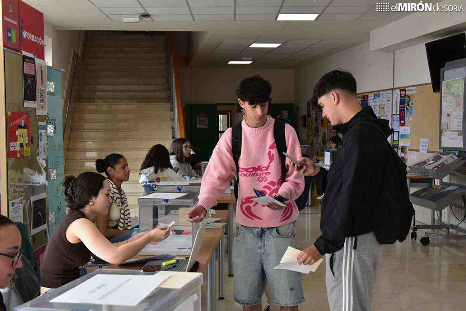 Las elecciones al Rectorado de la UVa celebran segunda vuelta