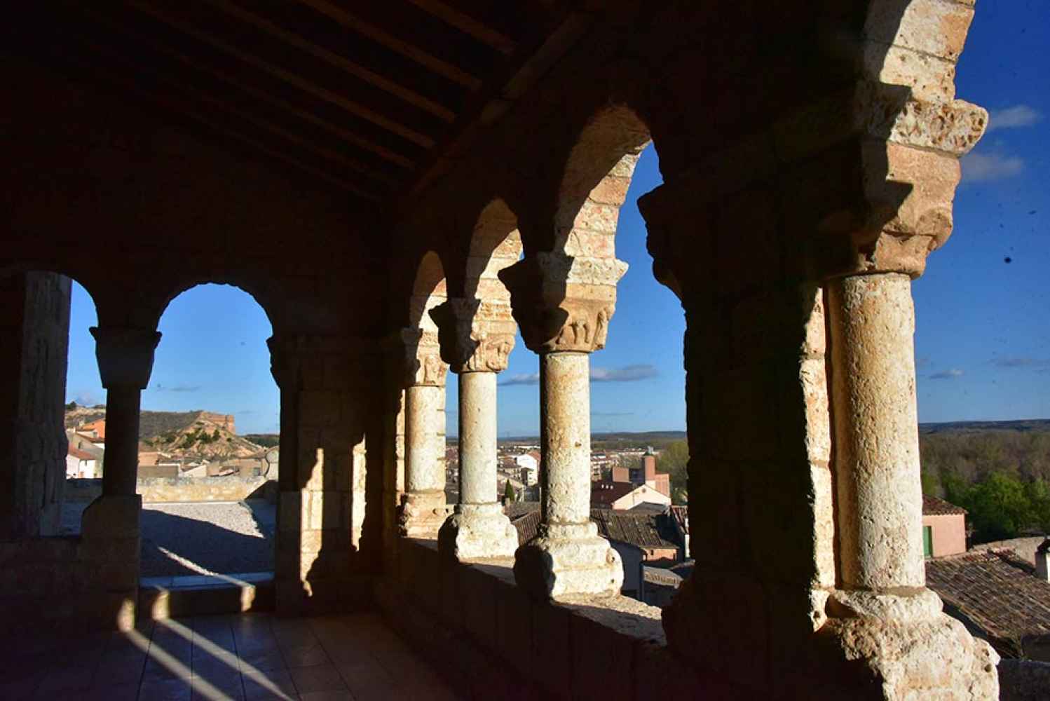 San Esteban de Gormaz luce dos joyas del románico