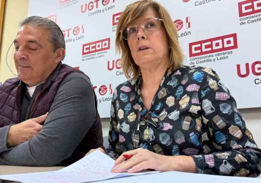 Los trabajadores de Huf España en El Burgo temen deslocalización de fábrica