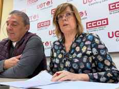 Los trabajadores de Huf España en El Burgo temen deslocalización de fábrica