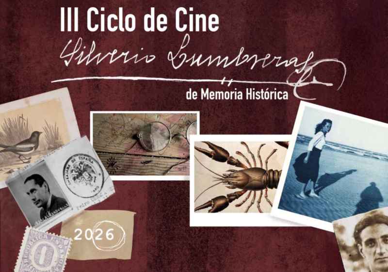El 95 aniversario de la II República comienza en Soria con III Ciclo de Cine Silverio Lumbreras
