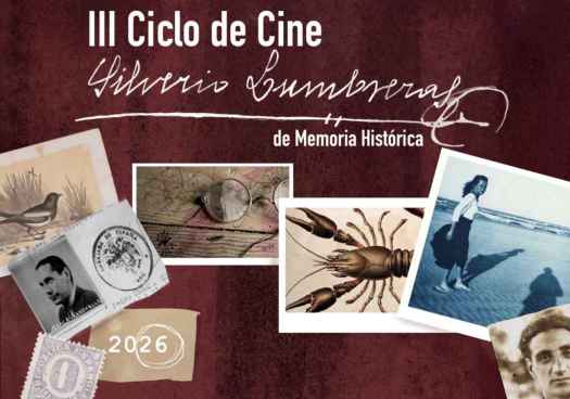El 95 aniversario de la II República comienza en Soria con III Ciclo de Cine Silverio Lumbreras
