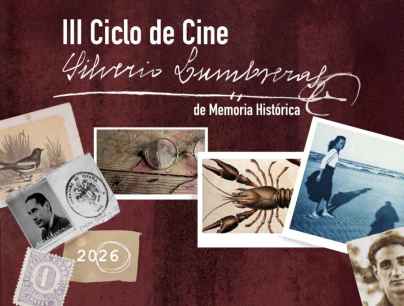 El 95 aniversario de la II República comienza en Soria con III Ciclo de Cine Silverio Lumbreras